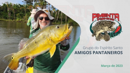 Grupo Amigos Pantaneiros - Espírito Santo Grupo Amigos Pantaneiros - Espírito Santo